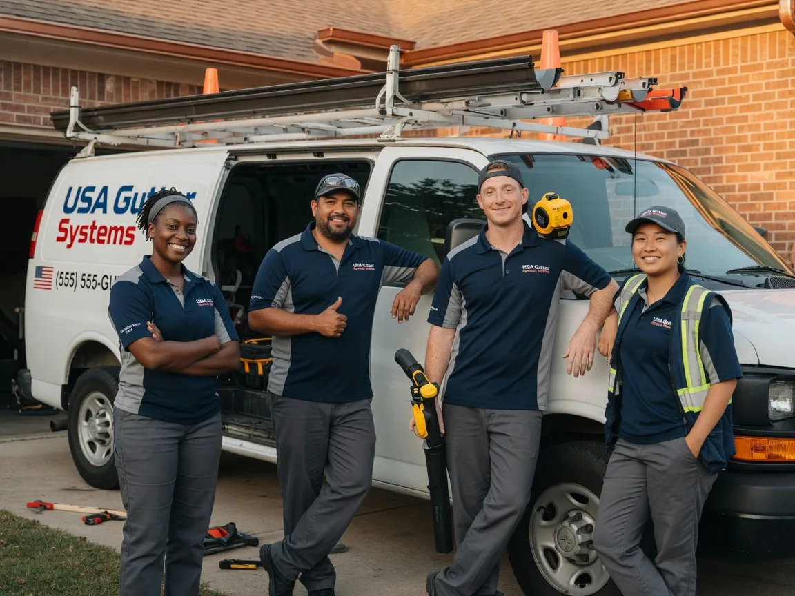 Gutter Installation company in Lower Brule, SD