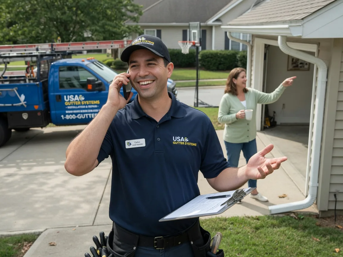 Gutter Installation Lower Brule, SD FAQs